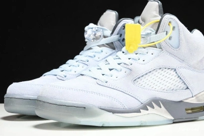 Hyperoad RETRO JORDAN 5 BLUEBIRD (W) AIR 0803